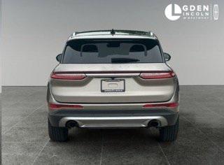 2020 Lincoln Corsair Reserve