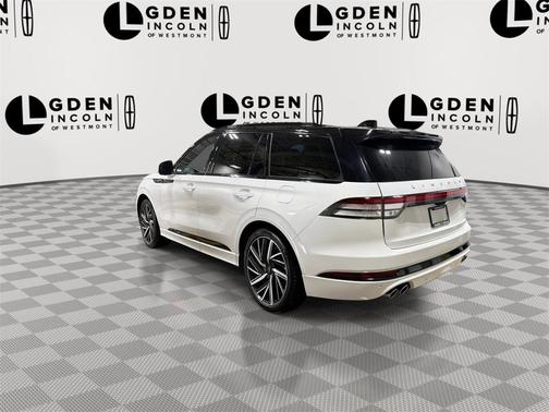2025 Lincoln Aviator Black Label AWD
