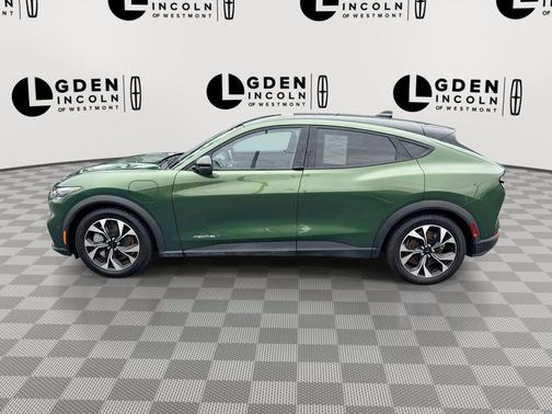 2024 Ford Mustang Mach-E Select