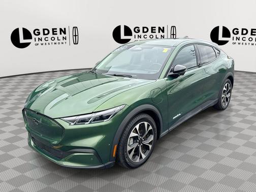 2024 Ford Mustang Mach-E Select