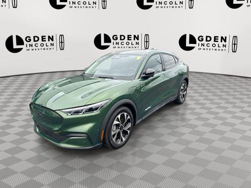 2024 Ford Mustang Mach-E Select