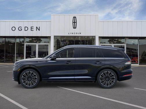 2026 Lincoln Aviator Black Label AWD