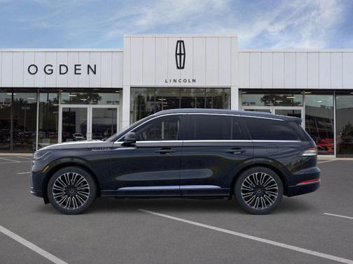 2026 Lincoln Aviator Black Label AWD