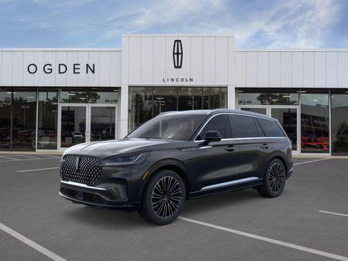 2026 Lincoln Aviator Black Label AWD