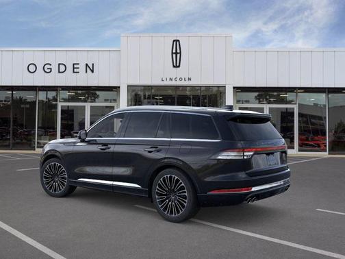 2026 Lincoln Aviator Black Label AWD