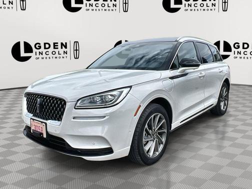 2022 Lincoln Corsair Grand Touring