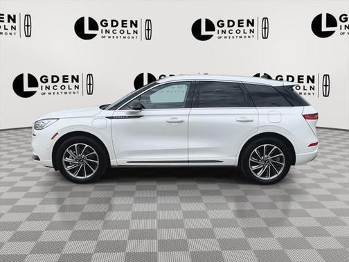 2022 Lincoln Corsair Grand Touring