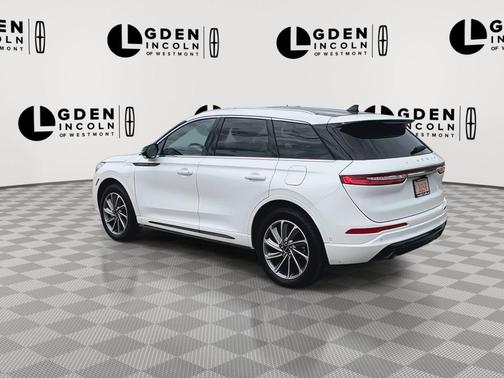 2022 Lincoln Corsair Grand Touring