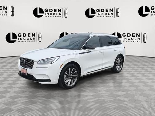 2022 Lincoln Corsair Grand Touring