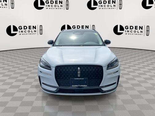 CRYSTAL WHITE MET CC 2025 Lincoln Corsair Premiere