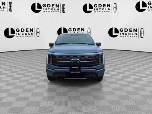 2023 Ford F-150 Lightning Platinum