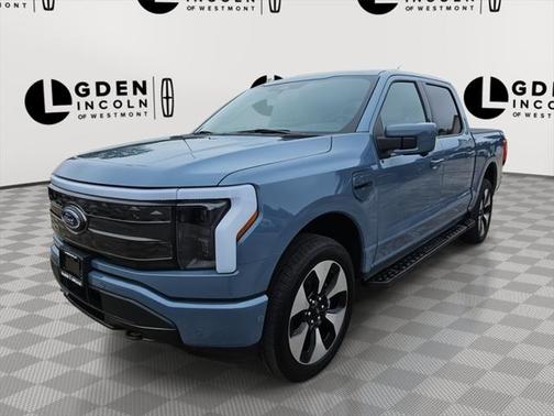 2023 Ford F-150 Lightning Platinum