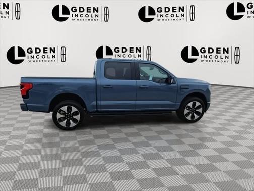2023 Ford F-150 Lightning Platinum