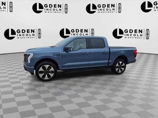 2023 Ford F-150 Lightning Platinum