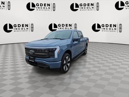 2023 Ford F-150 Lightning Platinum
