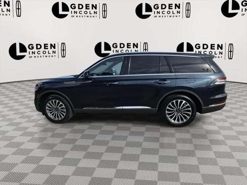 2022 Lincoln Aviator Reserve AWD