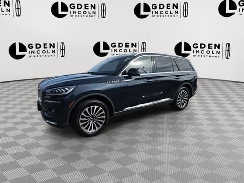 2022 Lincoln Aviator Reserve AWD
