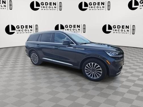 2022 Lincoln Aviator Reserve AWD
