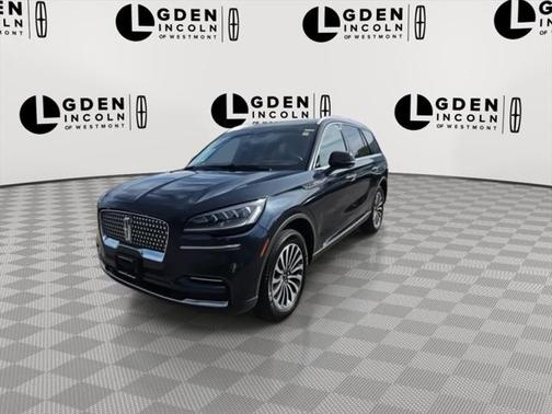 2022 Lincoln Aviator Reserve AWD