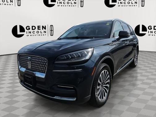 2022 Lincoln Aviator Reserve AWD