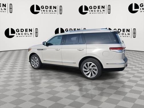 2024 Lincoln Navigator Premiere
