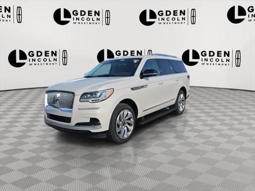 2024 Lincoln Navigator Premiere