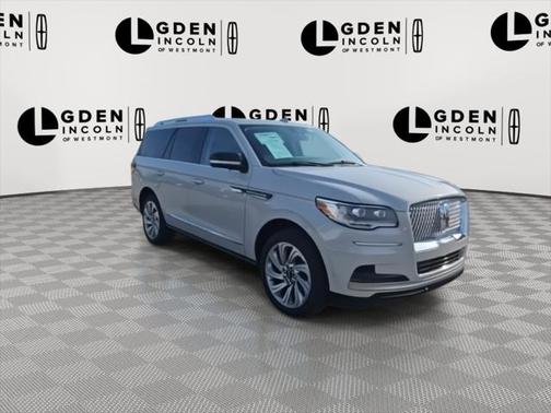 2024 Lincoln Navigator Premiere