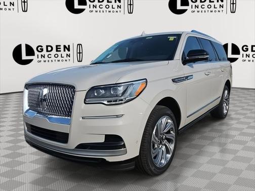 2024 Lincoln Navigator Premiere