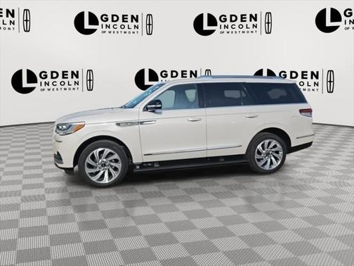 2024 Lincoln Navigator Premiere