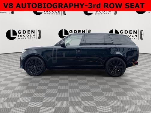 2024 Land Rover Range Rover P530 Autobiography
