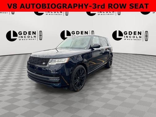 2024 Land Rover Range Rover P530 Autobiography