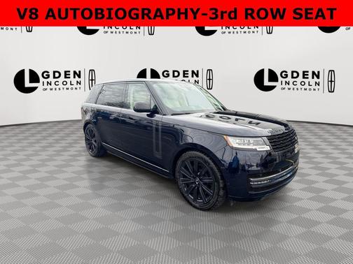 2024 Land Rover Range Rover P530 Autobiography