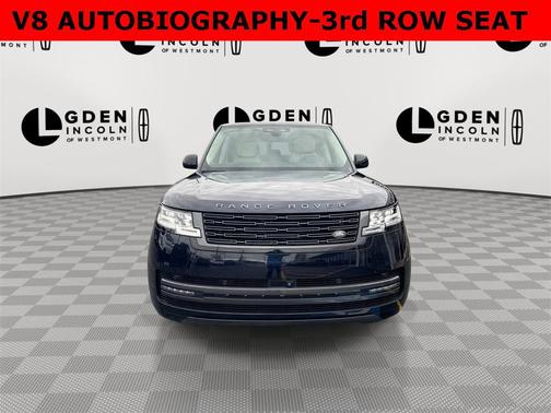 2024 Land Rover Range Rover P530 Autobiography