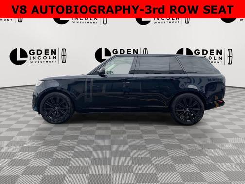 2024 Land Rover Range Rover P530 Autobiography