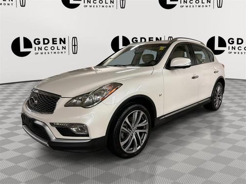 2016 INFINITI QX50 Base