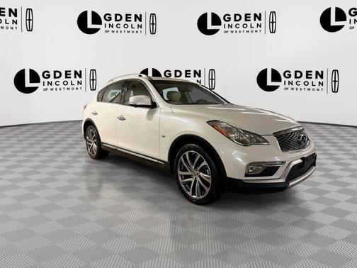 2016 INFINITI QX50 Base