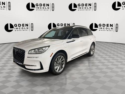 2025 Lincoln Corsair Grand Touring