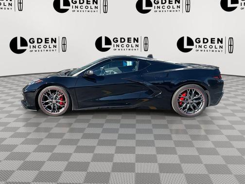2024 Chevrolet Corvette Stingray w/2LT