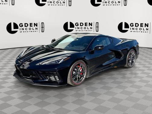 2024 Chevrolet Corvette Stingray w/2LT