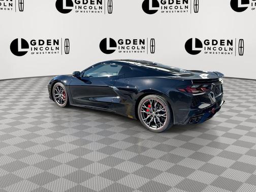 2024 Chevrolet Corvette Stingray w/2LT