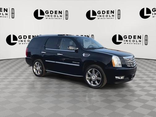 2012 Cadillac Escalade Luxury