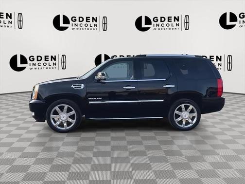 2012 Cadillac Escalade Luxury