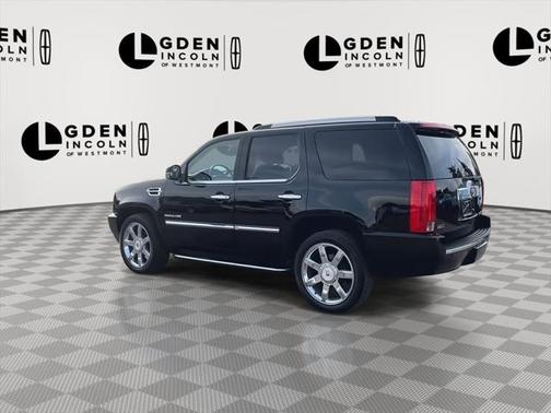 2012 Cadillac Escalade Luxury
