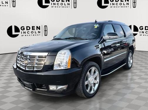 2012 Cadillac Escalade Luxury