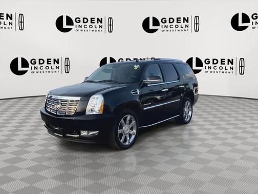 2012 Cadillac Escalade Luxury