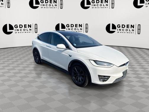 2018 Tesla Model X 100D