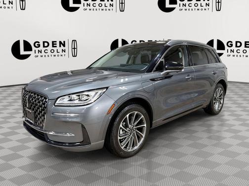 2024 Lincoln Corsair Grand Touring