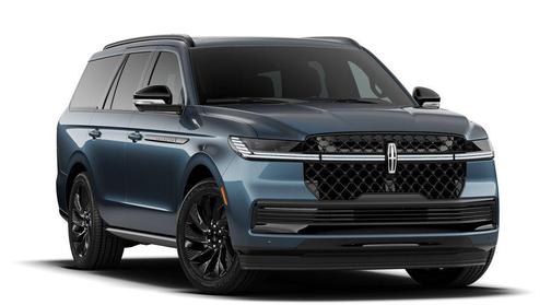 Nocturnal Blue Metallic Clearcoat 2027 Lincoln Navigator Reserve