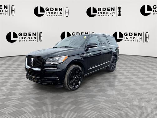 2024 Lincoln Navigator Reserve