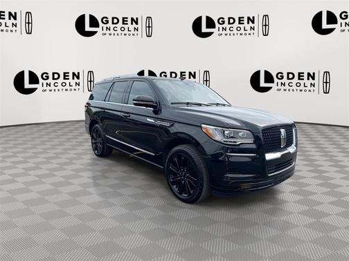 2024 Lincoln Navigator Reserve